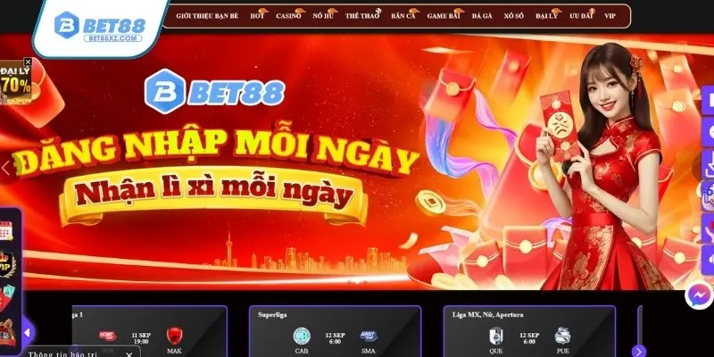 Bet88 hình thành và phát triển như thế nào?