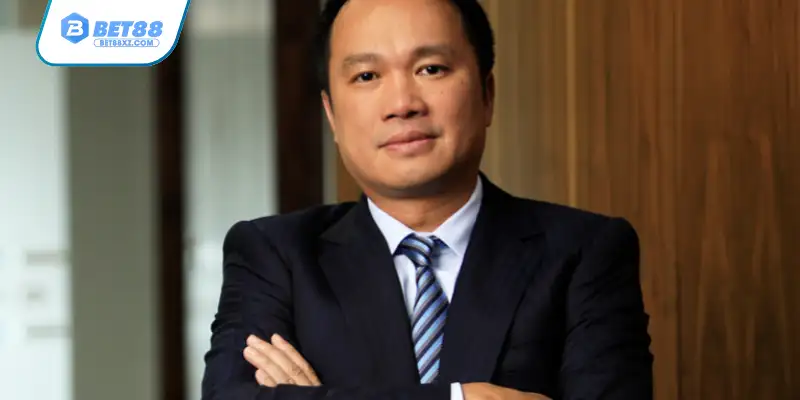 Tiểu sử cơ bản của CEO Hồ Hùng Anh