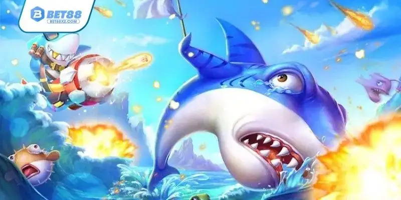 Top game săn cá ăn khách nhất tại hệ thống