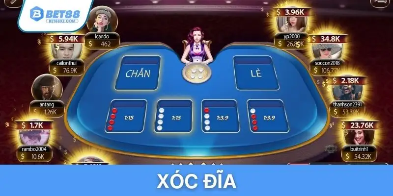 xoc-dia